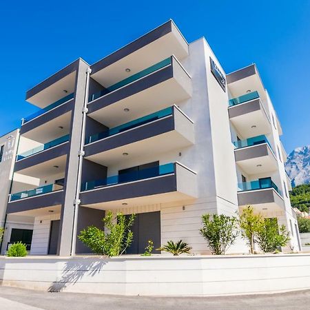 Villa Ivo Apartmani Promajna Exteriér fotografie