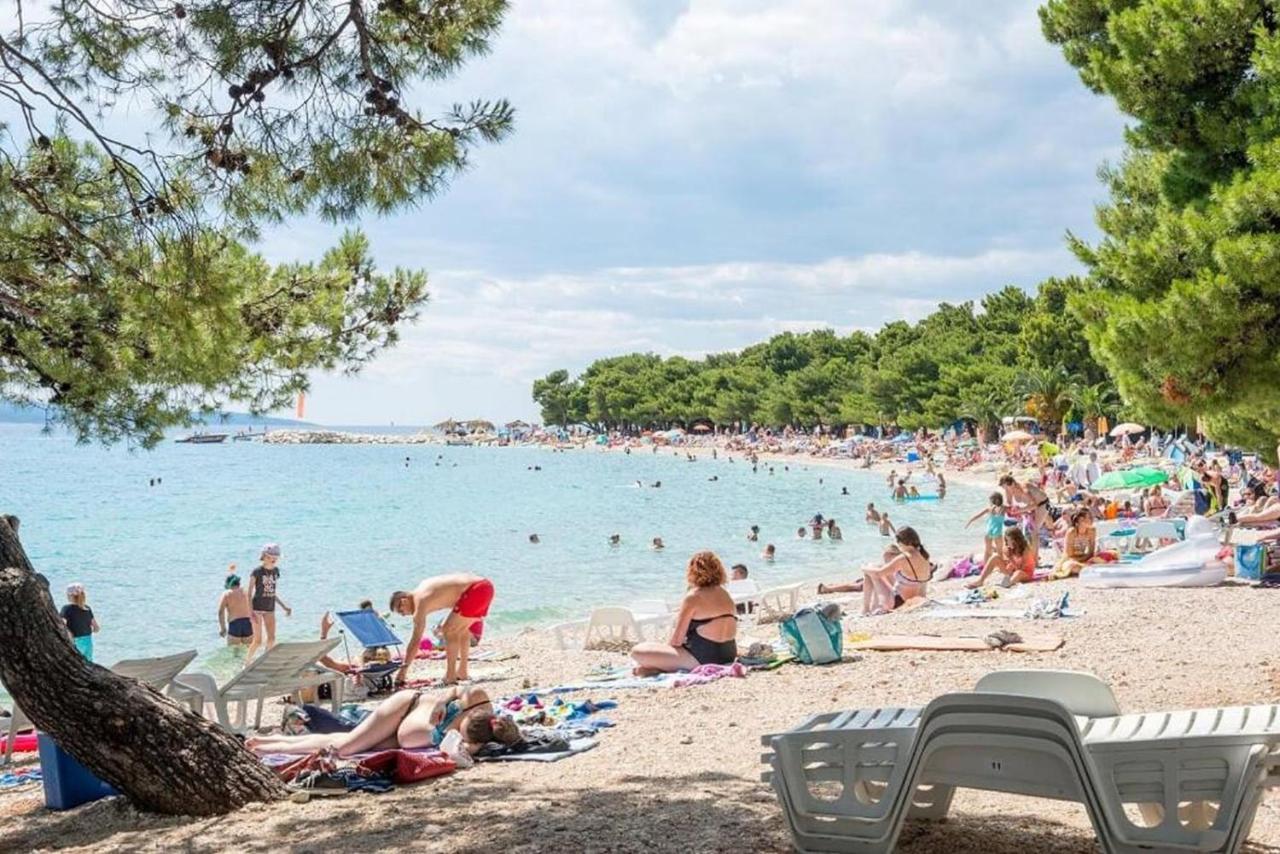 Villa Ivo Apartmani Promajna Exteriér fotografie