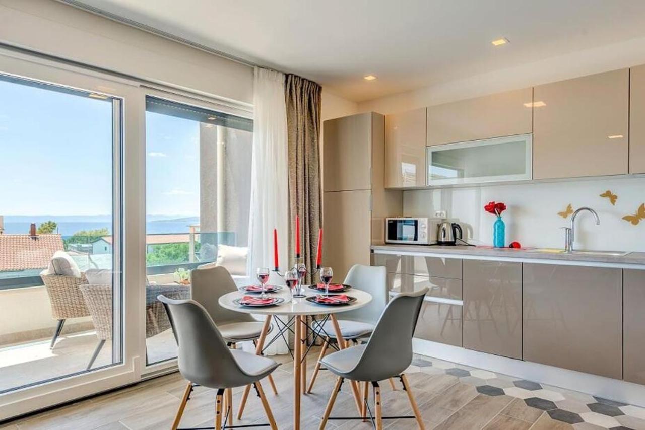 Villa Ivo Apartmani Promajna Exteriér fotografie