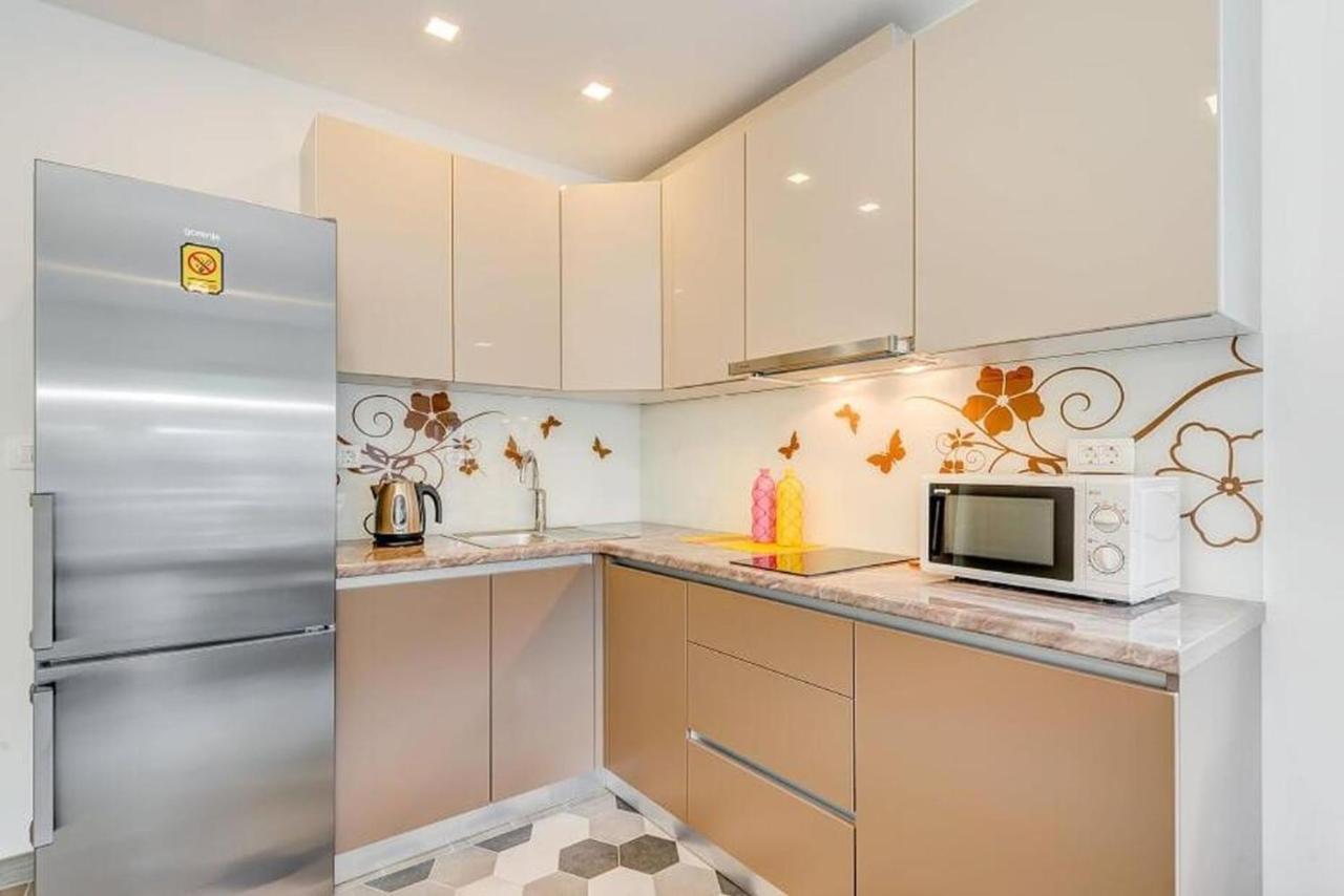 Villa Ivo Apartmani Promajna Exteriér fotografie