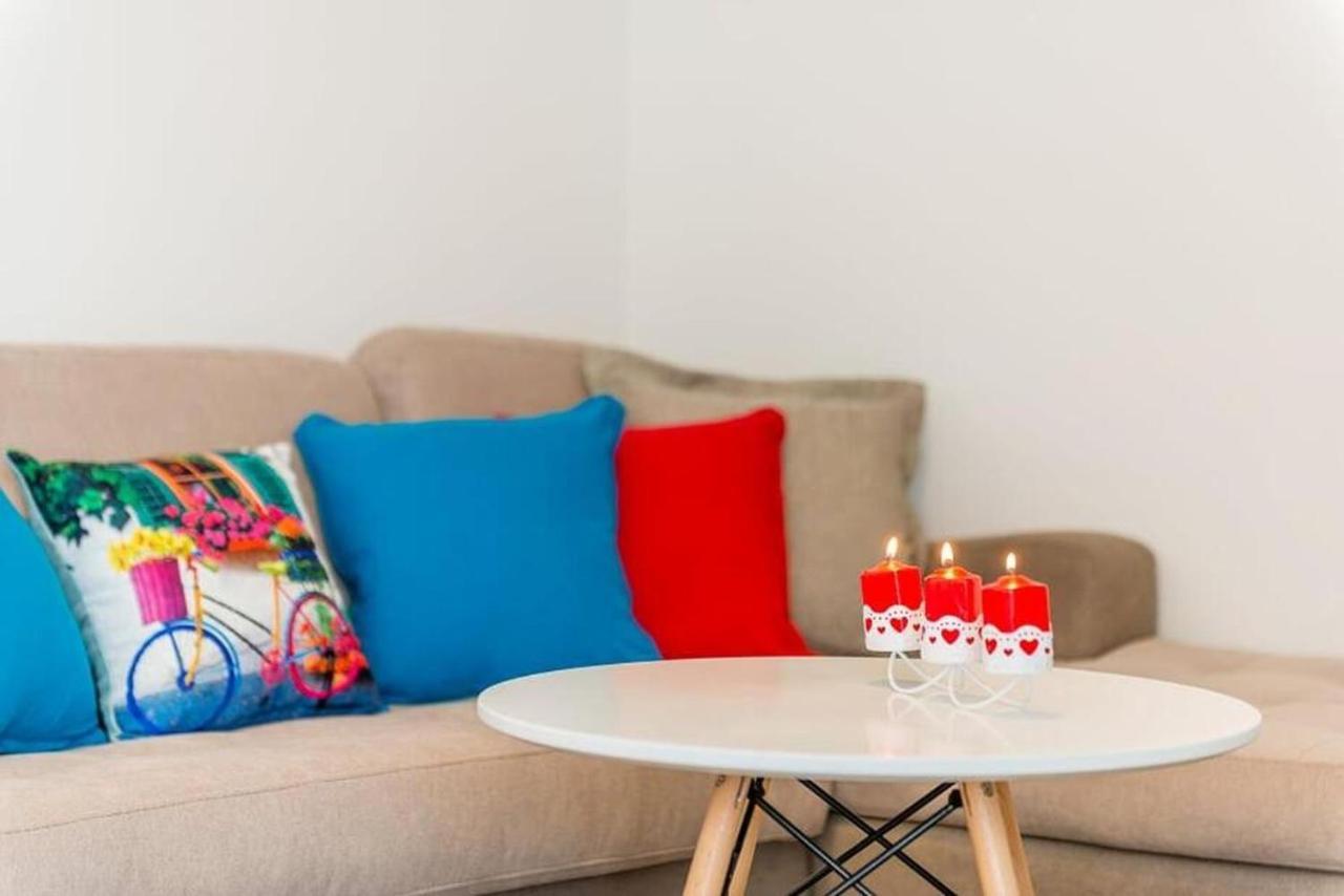 Villa Ivo Apartmani Promajna Exteriér fotografie