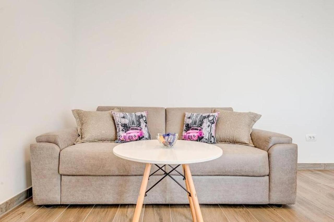 Villa Ivo Apartmani Promajna Exteriér fotografie