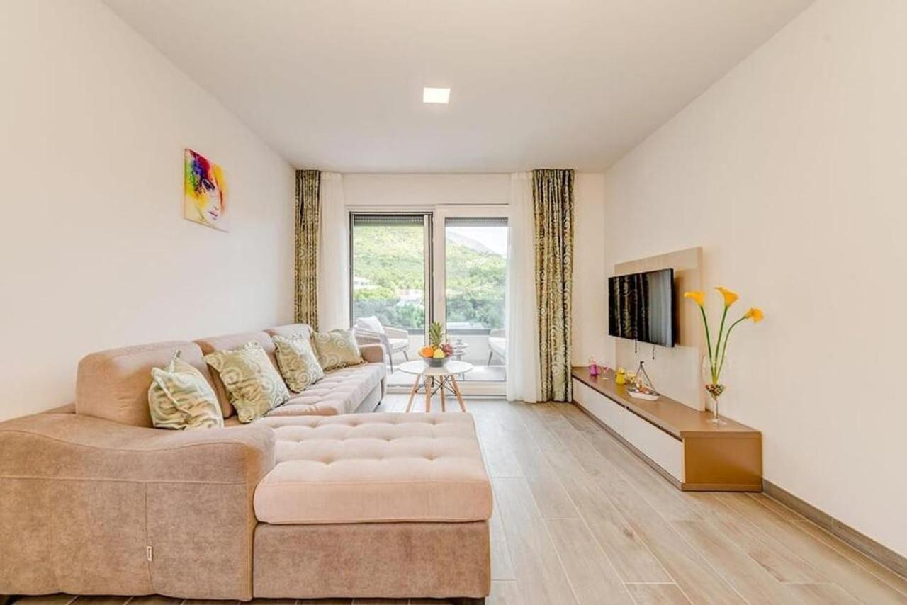 Villa Ivo Apartmani Promajna Exteriér fotografie
