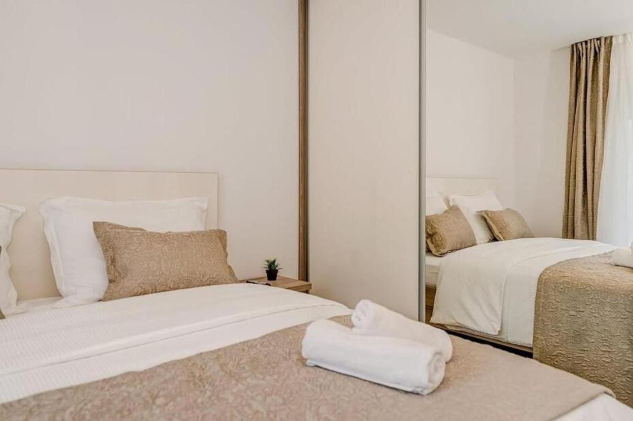 Villa Ivo Apartmani Promajna Exteriér fotografie