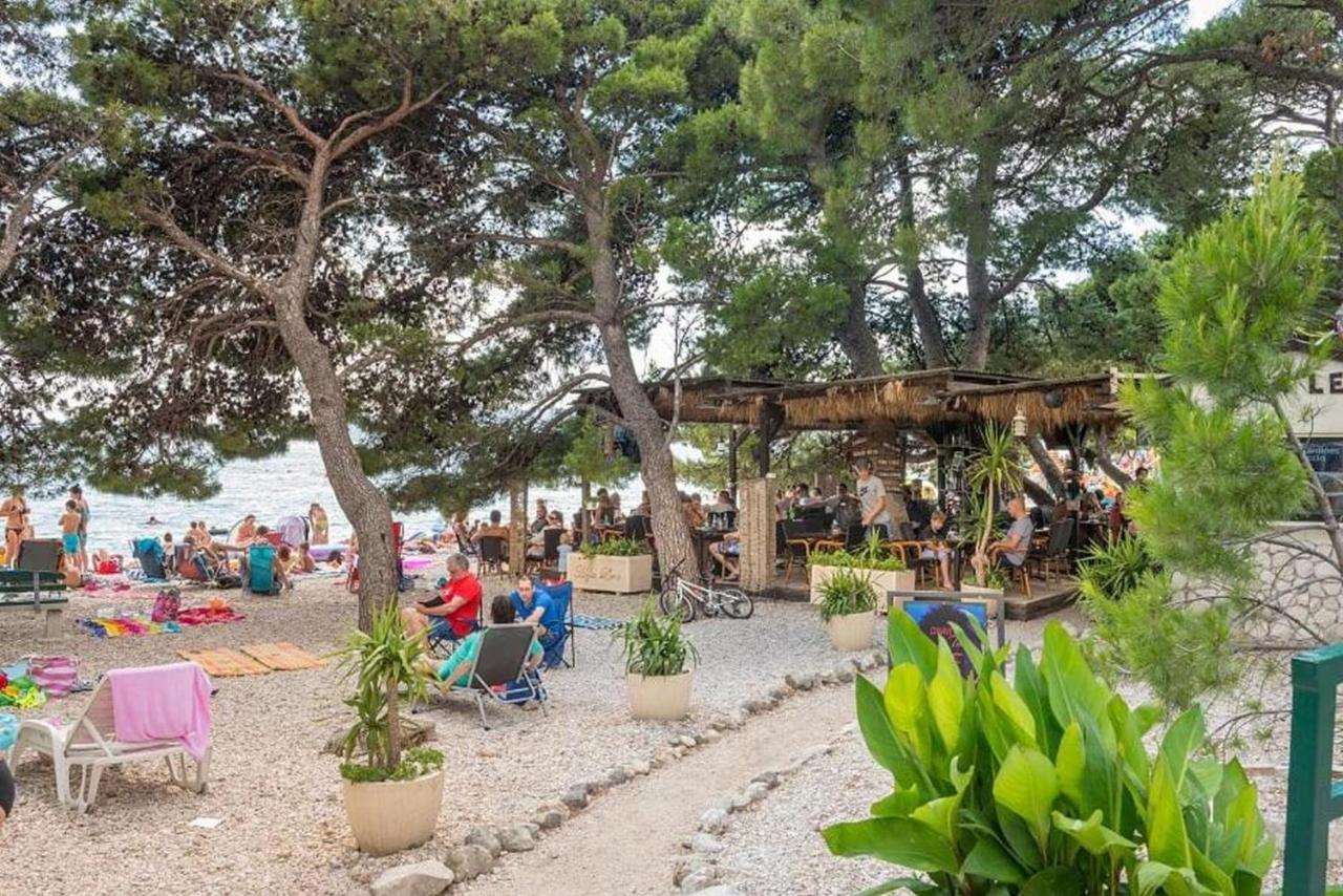 Villa Ivo Apartmani Promajna Exteriér fotografie