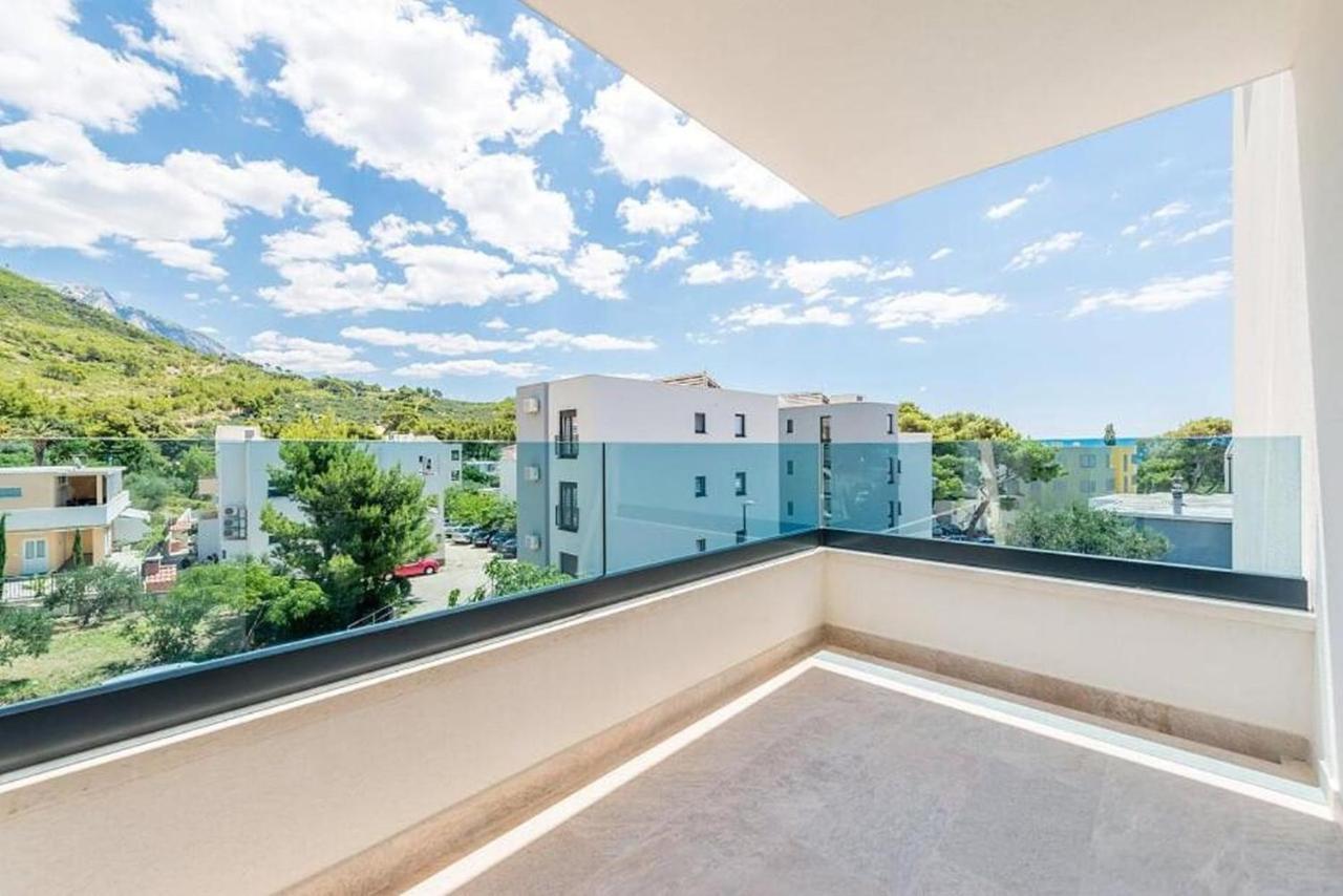 Villa Ivo Apartmani Promajna Exteriér fotografie