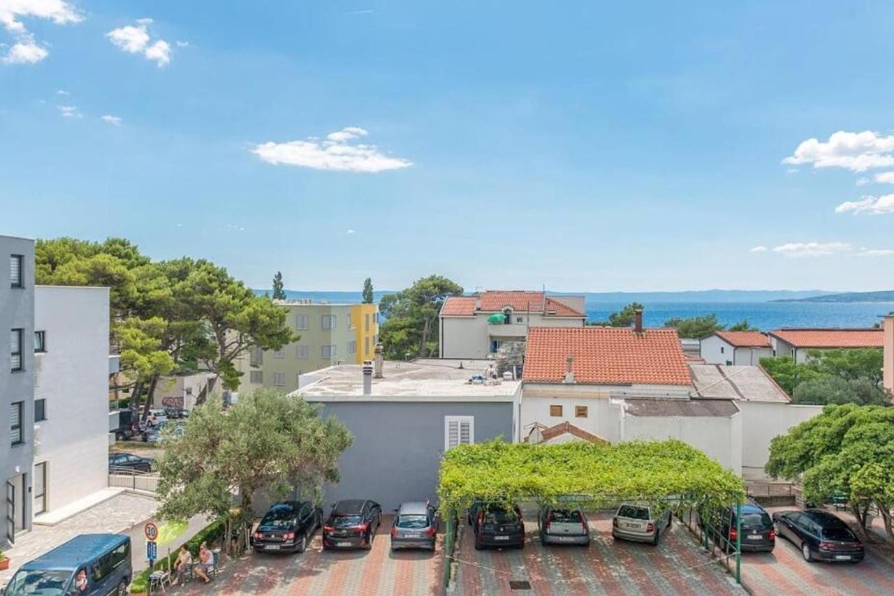 Villa Ivo Apartmani Promajna Exteriér fotografie