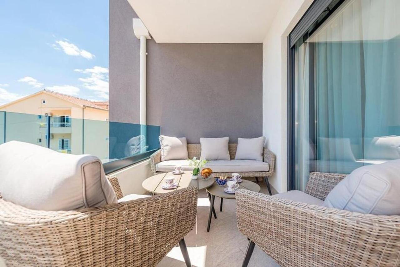 Villa Ivo Apartmani Promajna Exteriér fotografie