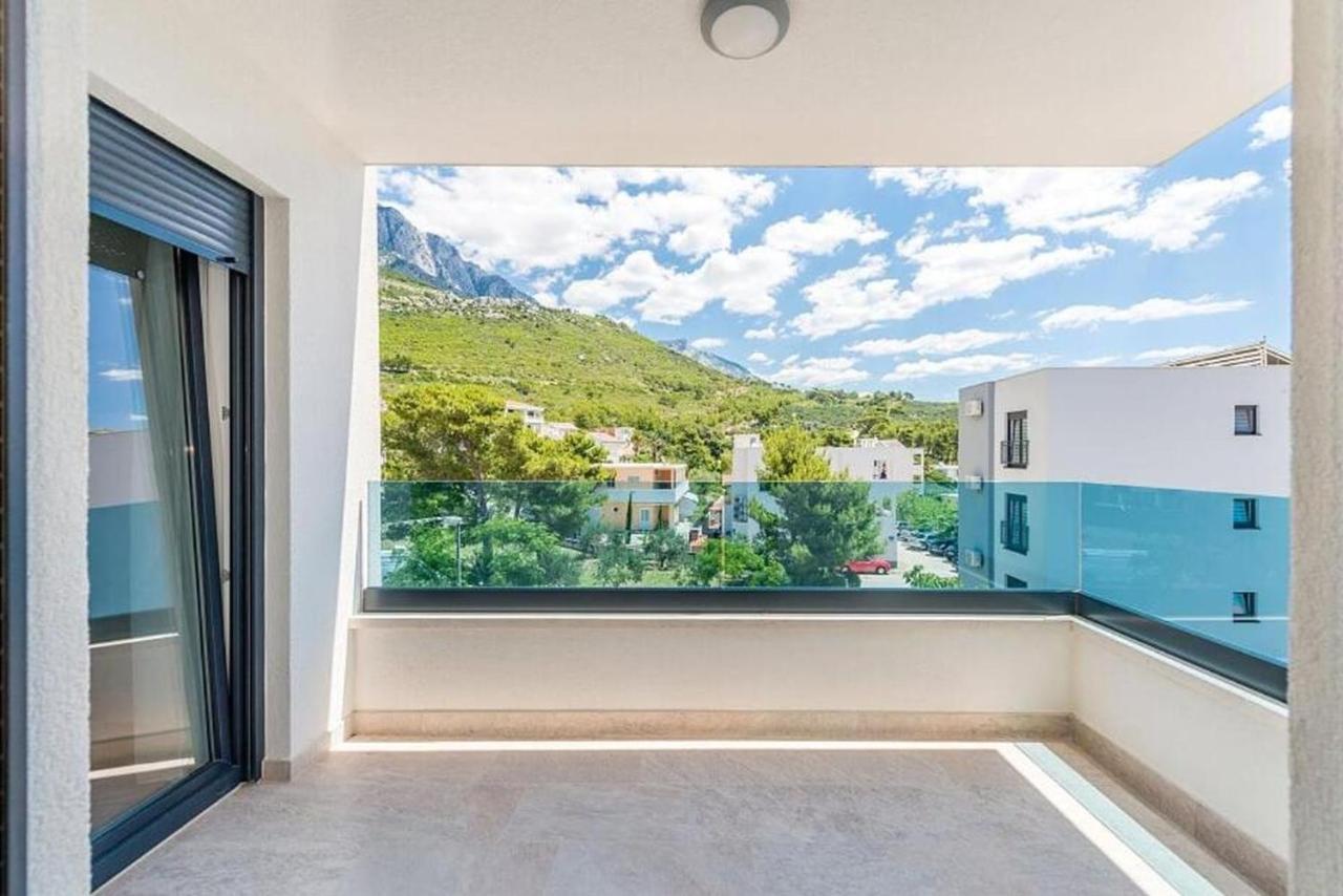 Villa Ivo Apartmani Promajna Exteriér fotografie