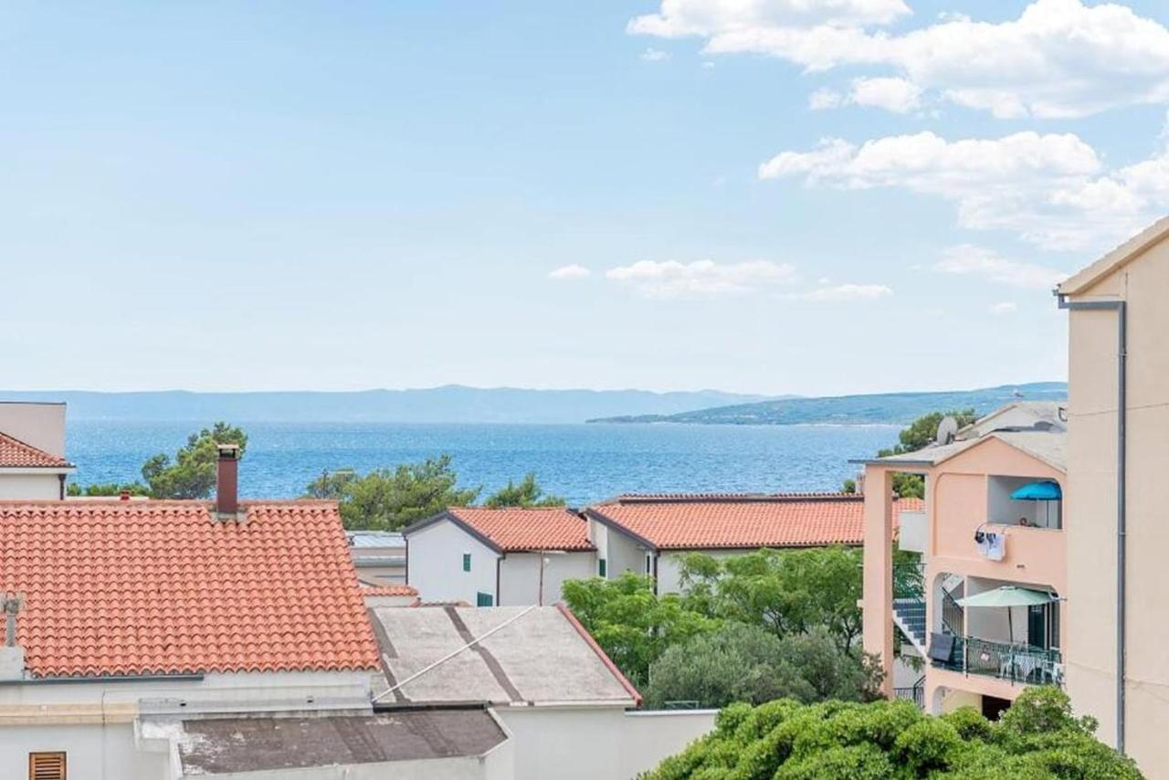 Villa Ivo Apartmani Promajna Exteriér fotografie
