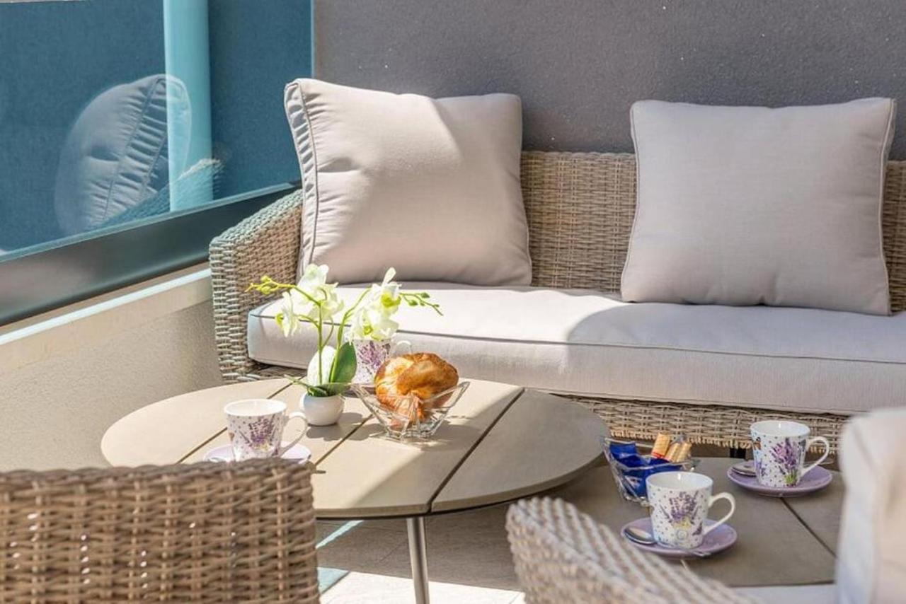 Villa Ivo Apartmani Promajna Exteriér fotografie