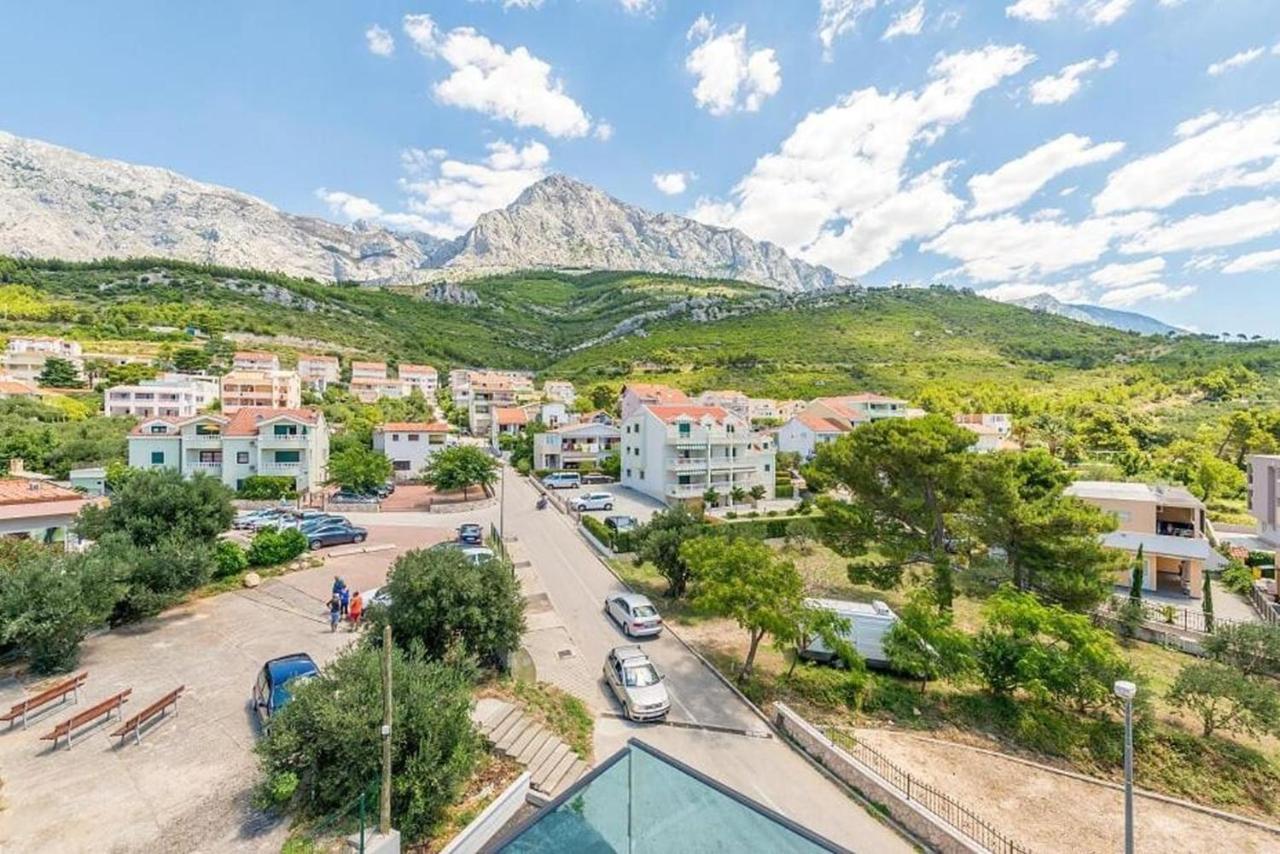 Villa Ivo Apartmani Promajna Exteriér fotografie