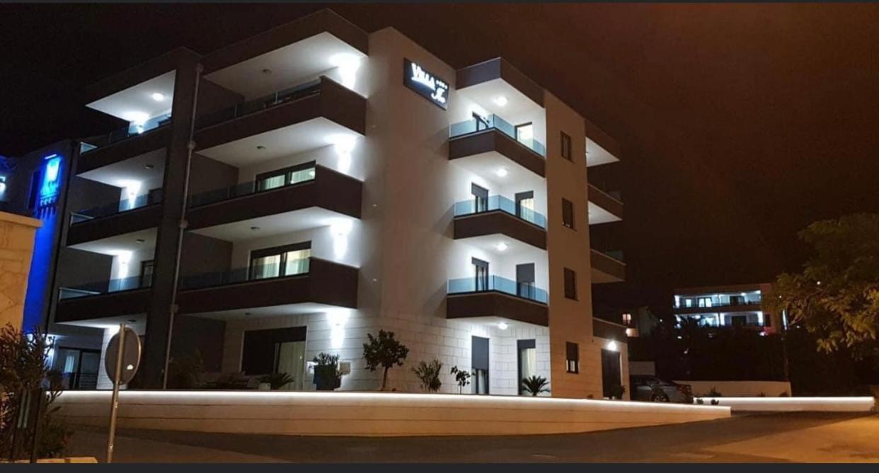 Villa Ivo Apartmani Promajna Exteriér fotografie