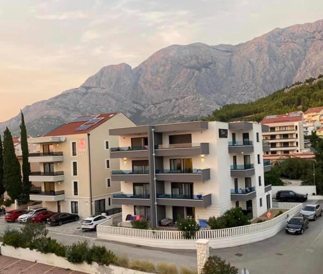 Villa Ivo Apartmani Promajna Exteriér fotografie