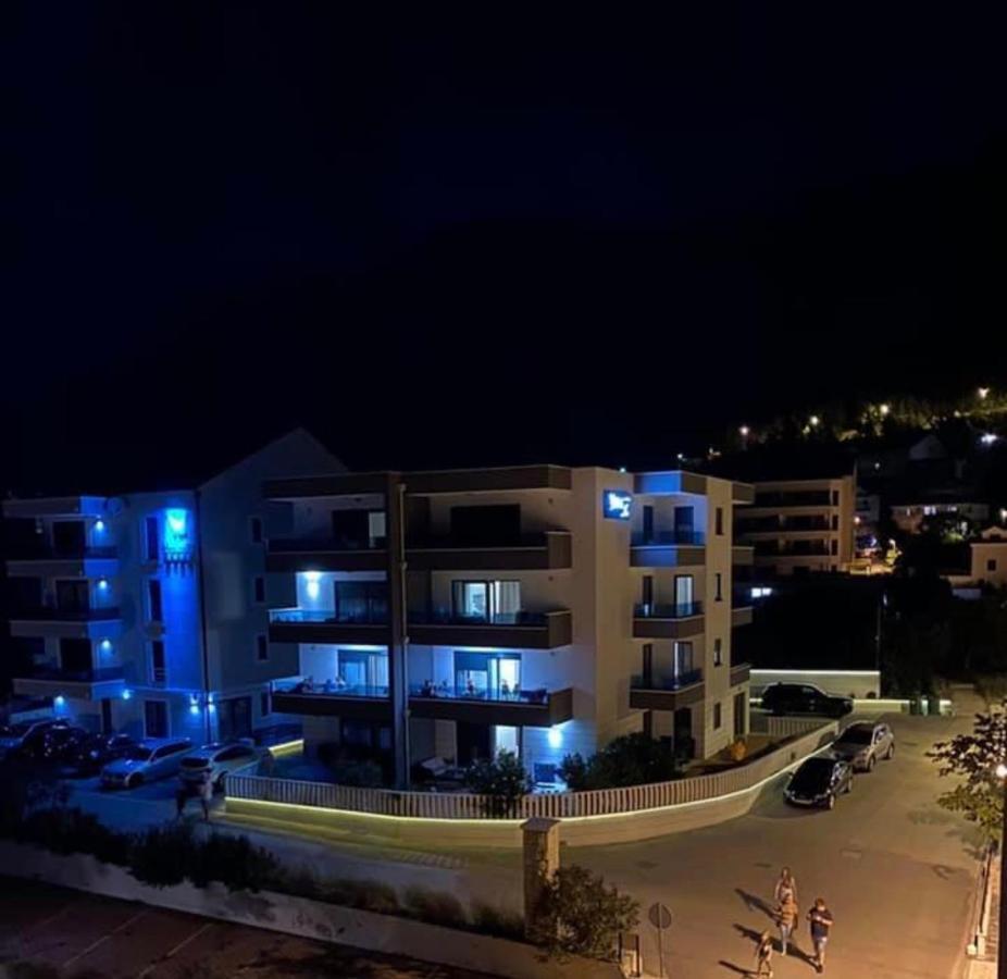Villa Ivo Apartmani Promajna Exteriér fotografie