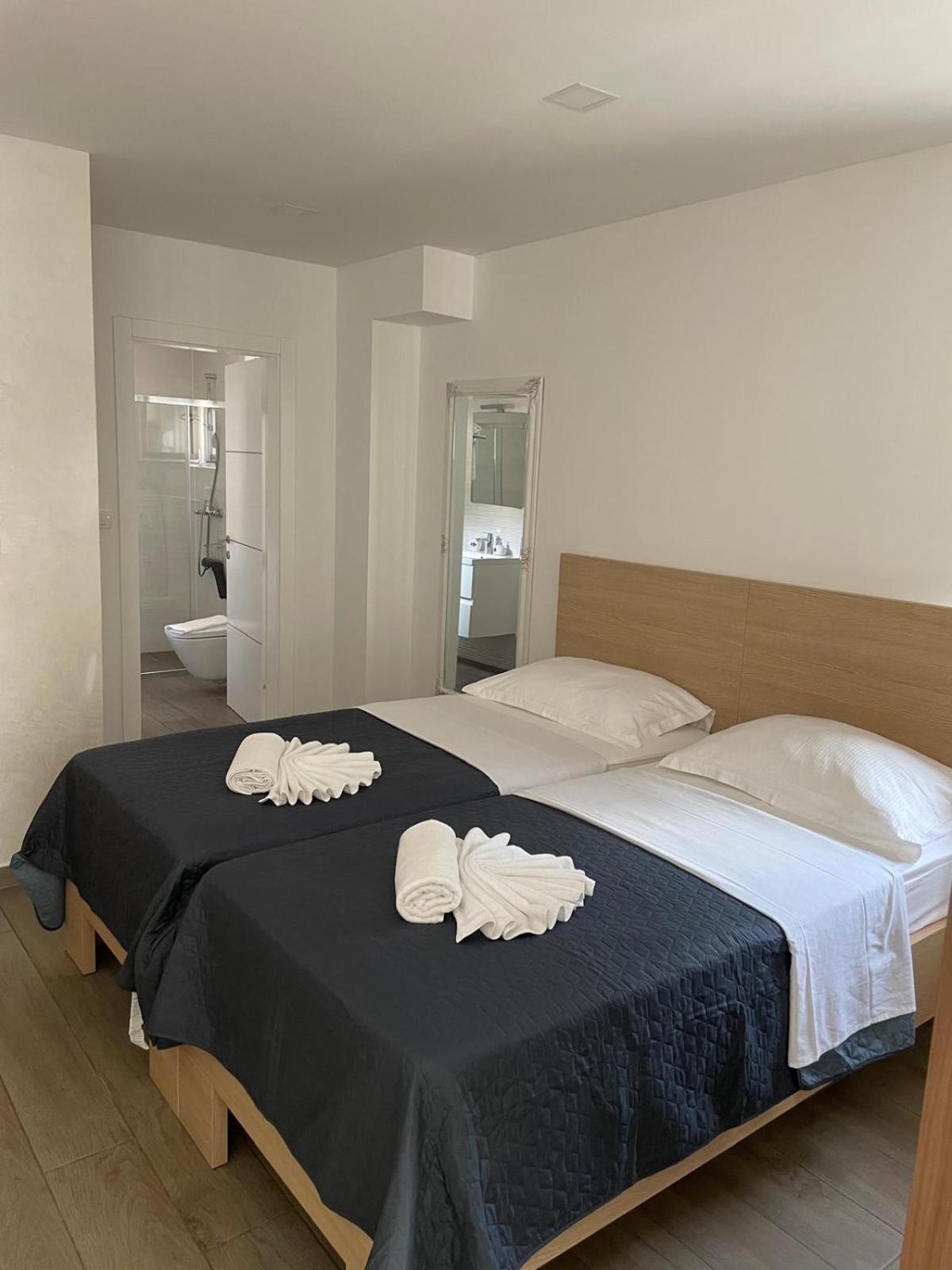 Villa Ivo Apartmani Promajna Exteriér fotografie
