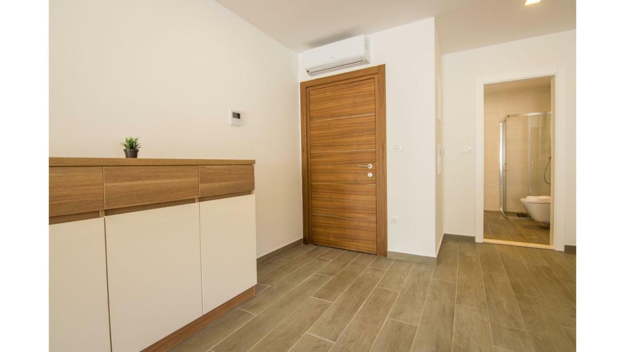 Villa Ivo Apartmani Promajna Exteriér fotografie
