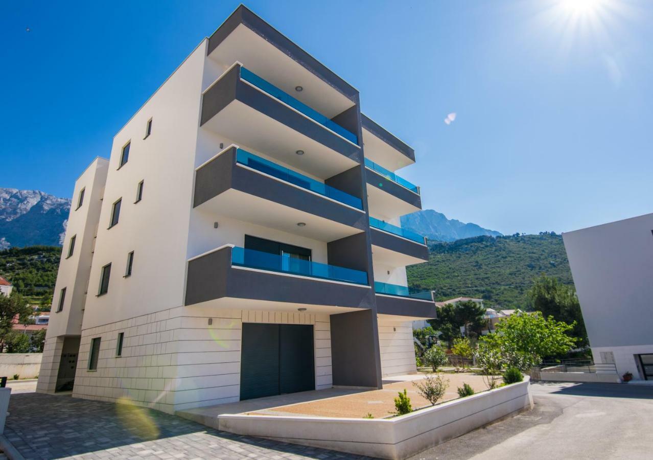 Villa Ivo Apartmani Promajna Exteriér fotografie